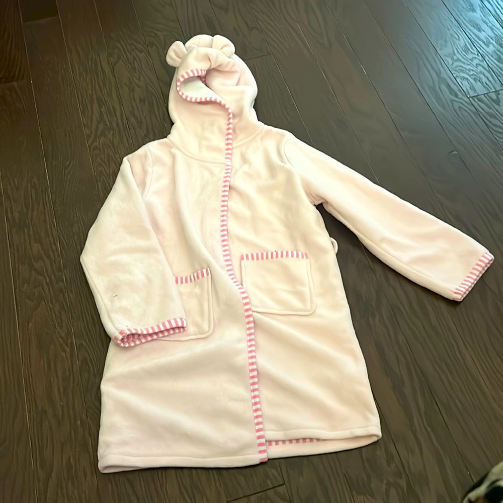 Girls robe